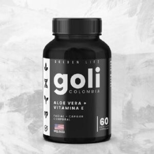 aloe vera + vitamina e