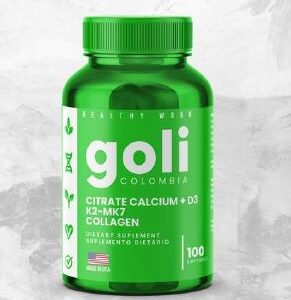 citrate cakcium + d3 k2 mk7 collagen