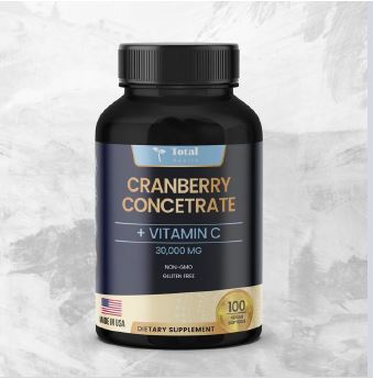cranberry concetrate + vitamin c cranberry concetrate + vitamin c