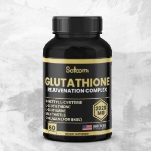 glutathione rejuvenation complex