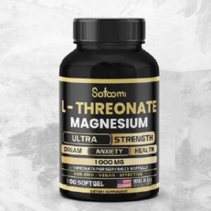 l threonate magnesium