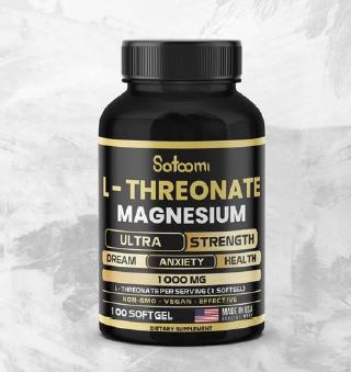 l threonate magnesium l threonate magnesium