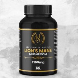 lion`s mane mushroom