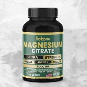magnesium citrate
