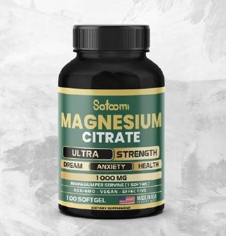 magnesium citrate magnesium citrate