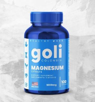 magnesium citrate magnesium citrate