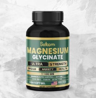 magnesium glycinate magnesium glycinate