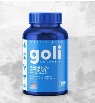 magnesium glycinate magnesium glycinate