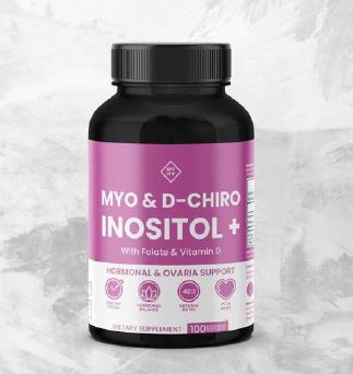 myo & d chito inositol + myo & d chito inositol +
