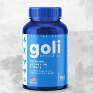 potasium magnesium citrate