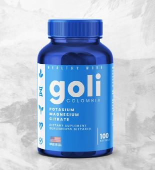 potasium magnesium citrate potasium magnesium citrate