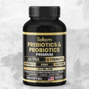 prebiotics & probiotics premium