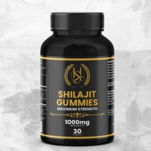 shilajit gummies.