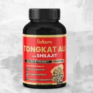 tongkat ali plus shilajit