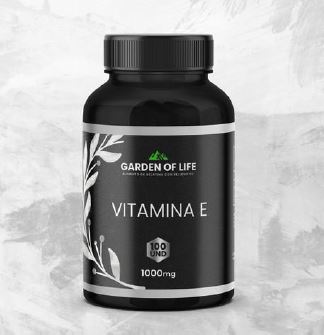 VITAMINA E VITAMINA E