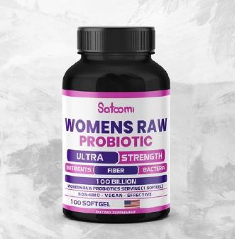 womwna raw probiotic womwna raw probiotic
