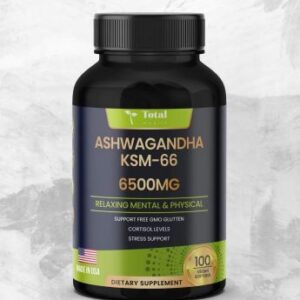 ashwagandha ksm 66.