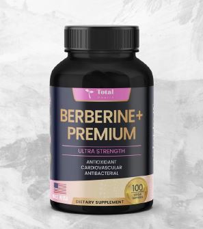 berberine + premium berberine + premium