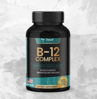 b–12 complex b–12 complex