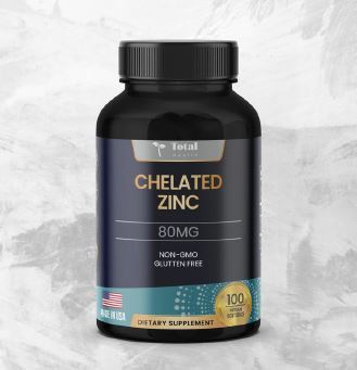chelated zinc chelated zinc