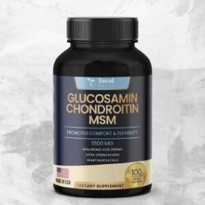 glucosamin chondroitin msm