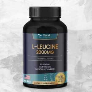 l leucine.