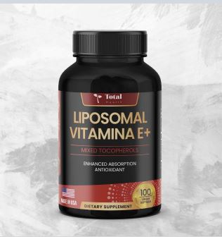 liposomal vitamina e+ liposomal vitamina e+