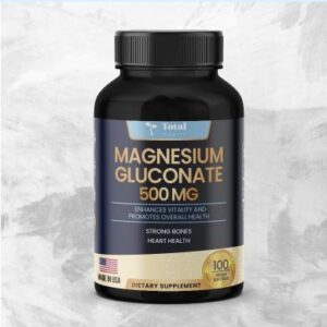 magnesium gluconate.