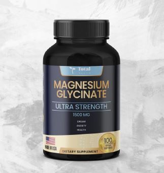 magnesium glycinate magnesium glycinate