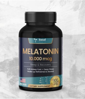 melatonin. melatonin.