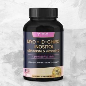 myo + d chiro inositol