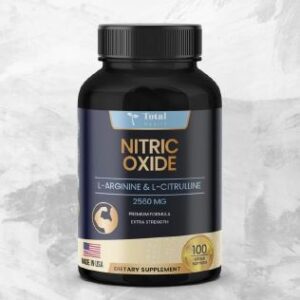 nitric oxide l arginine & l citrulline