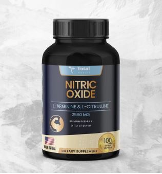 nitric oxide l arginine & l citrulline nitric oxide l arginine & l citrulline
