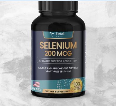 selenium. selenium.